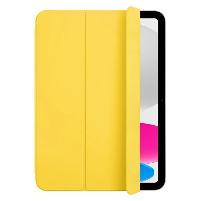 Bao da Apple Smart Folio iPad 11 màu Vàng – ảnh 8
