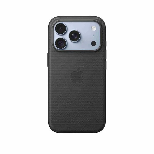 Ốp lưng MagSafe iPhone 18 Pro TechWoven Apple màu Đen – ảnh 34