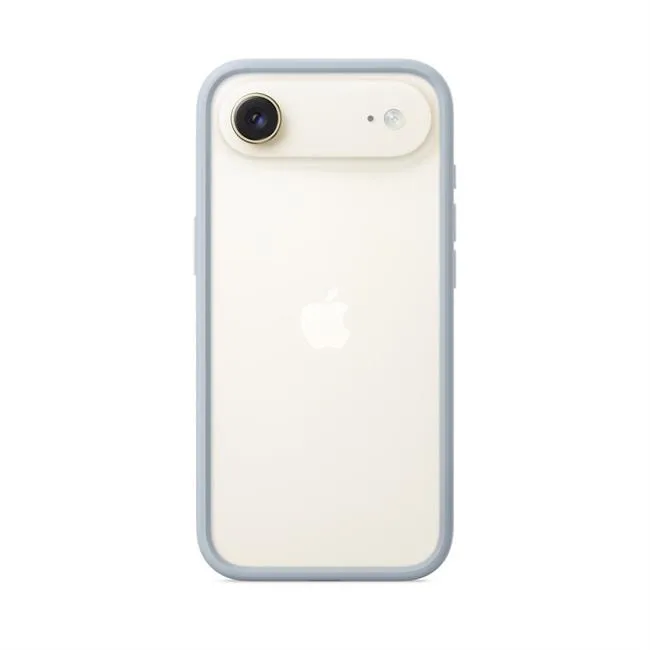 Ốp viền iPhone Air Nhựa Polycarbonate Apple màu Xanh dương nhạt – ảnh 14