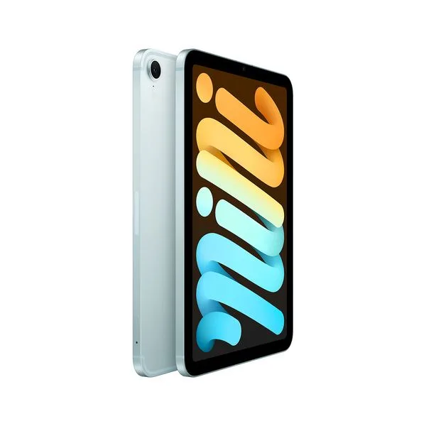 iPad mini 7 5G màu Xanh Dương – ảnh 13
