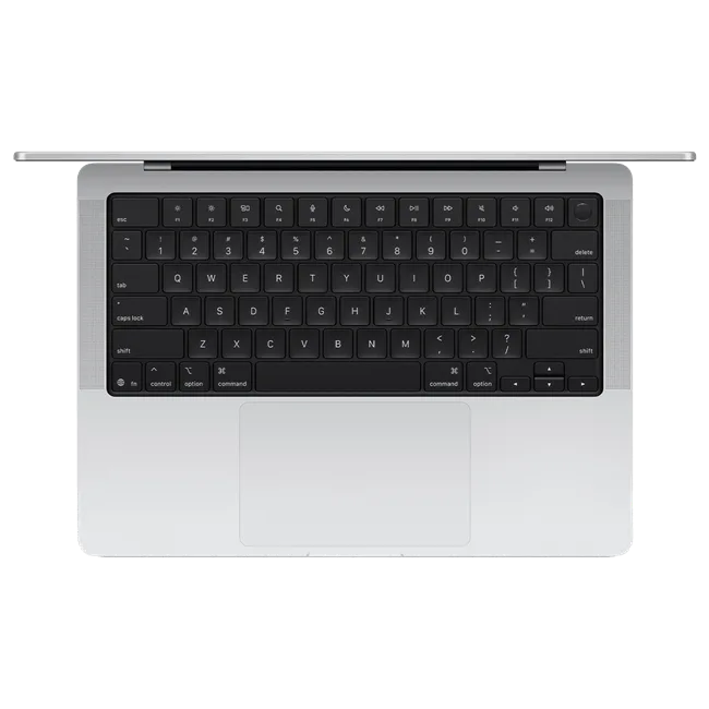 MacBook Pro 14 inch M5 16GB/1TB/10GPU/Sạc 70W màu Bạc – ảnh 2