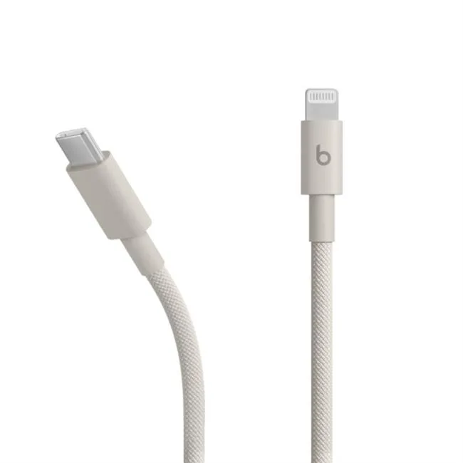 Cáp Type C - Lightning 1.5m Beats màu Kem – ảnh 9