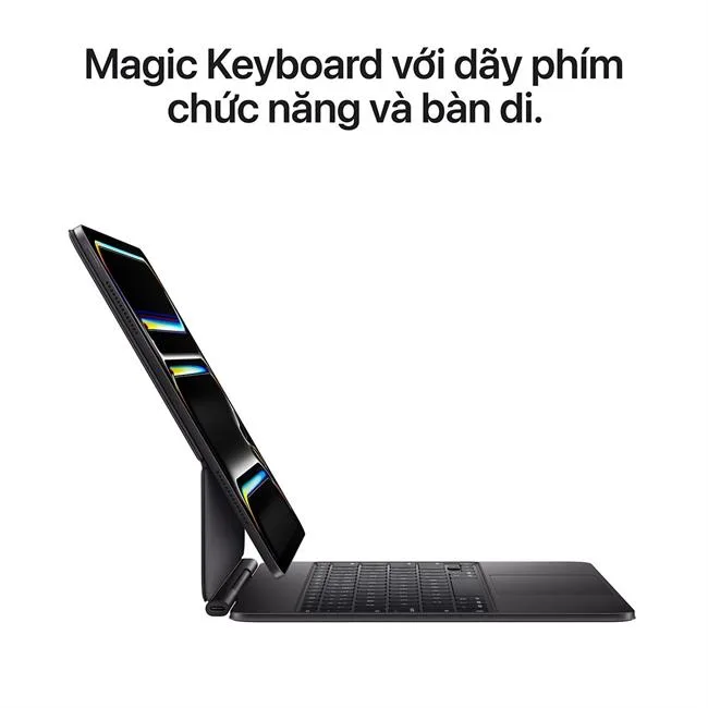 iPad Pro M5 13 inch 5G 256GB màu Bạc – ảnh 7