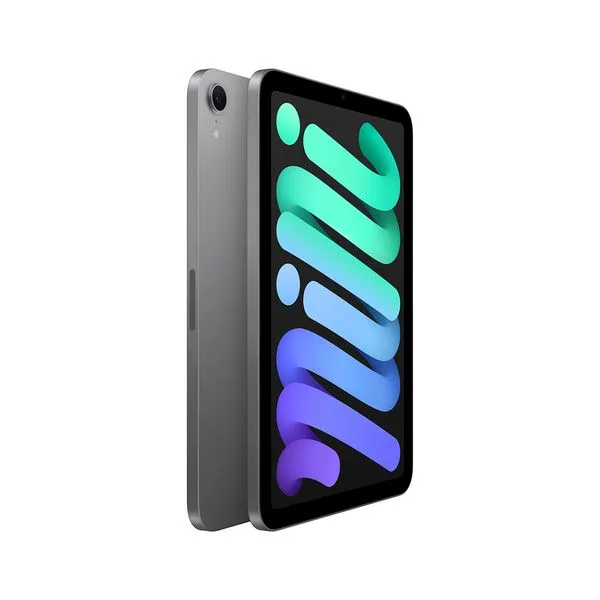 iPad mini 7 WiFi màu Đen - Xám – ảnh 3