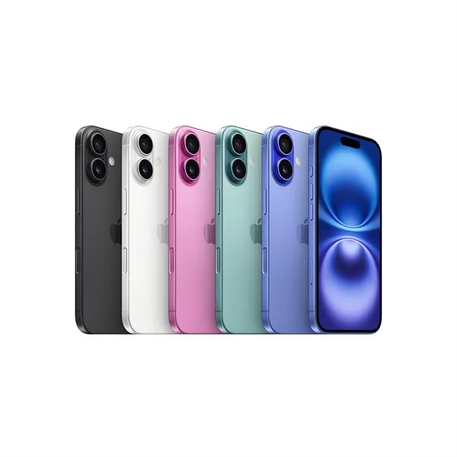 iPhone 16 Plus 256GB màu Xanh Lưu Ly – ảnh 46