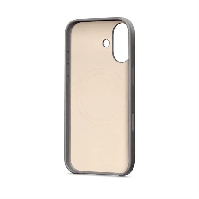Ốp lưng MagSafe iPhone 17 Nhựa Polycarbonate Beats màu Xám đậm – ảnh 7