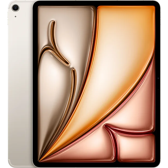 iPad Air M4 13 inch 5G 128GB màu Trắng Starlight – ảnh 21