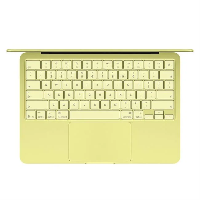 MacBook Neo 13 inch A18 Pro 8GB/256GB màu Vàng nhạt – ảnh 32