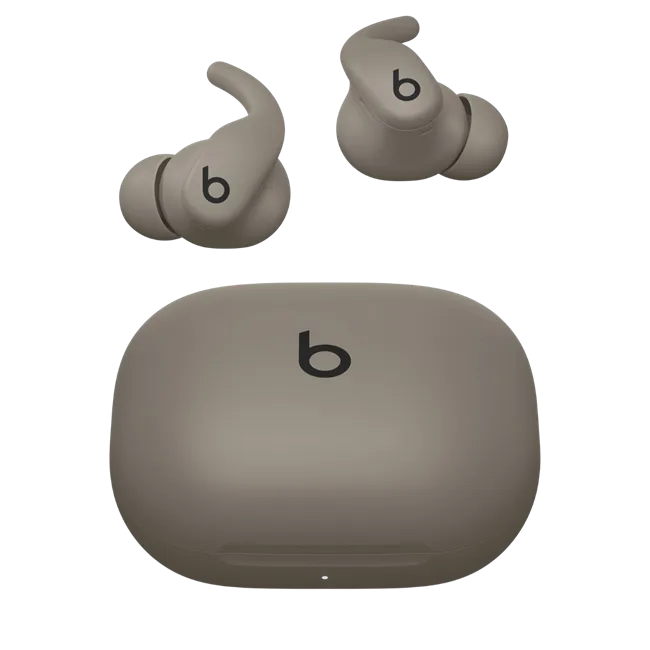 Tai nghe Bluetooth True Wireless Beats Powerbeats Fit ANC ME2K4 màu Xám – ảnh 6