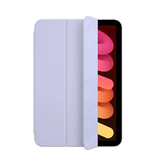 Bao da Apple iPad Mini 7 Smart Folio MC2Q4 màu Tím nhạt – ảnh 5