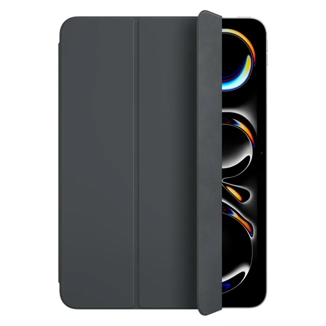 Bao da Smart Folio cho iPad Pro M4/M5 11 inch màu Đen – ảnh 3