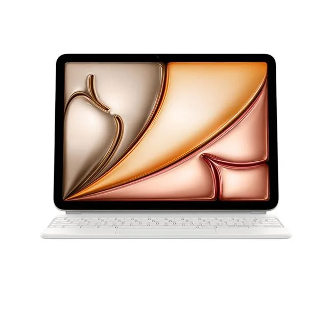 Bàn phím Apple Magic Keyboard iPad Air 11 inch màu Trắng – ảnh 1