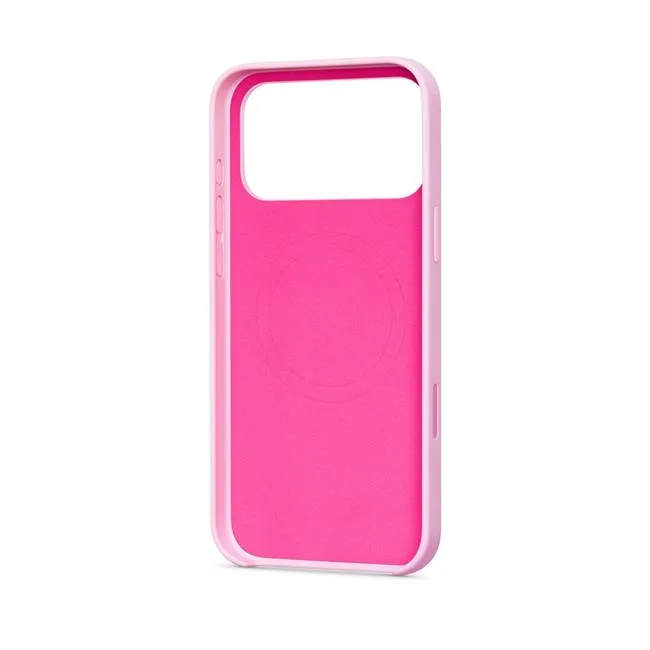 Ốp lưng MagSafe iPhone 17 Pro Max Nhựa Polycarbonate Beats màu Hồng phấn – ảnh 6