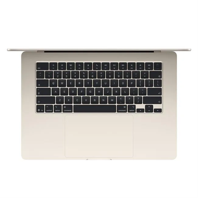 MacBook Air 15 inch M5 32GB/512GB màu Vàng – ảnh 11