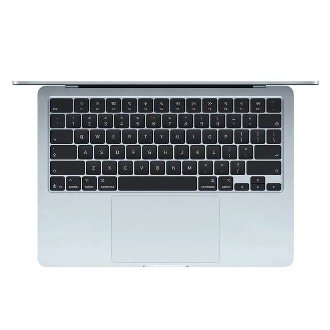 MacBook Air 13 inch M5 32GB/512GB 35W màu Xanh da trời nhạt – ảnh 20