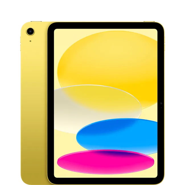 iPad A16 WiFi 128 GB màu Vàng – ảnh 9