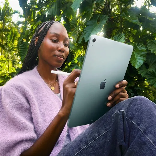 iPad Air M4 11 inch WiFi 128GB màu Đen - Xám – ảnh 8