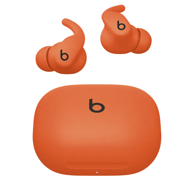 Tai nghe Bluetooth True Wireless Beats Powerbeats Fit ANC ME2K4 màu Cam – ảnh 11