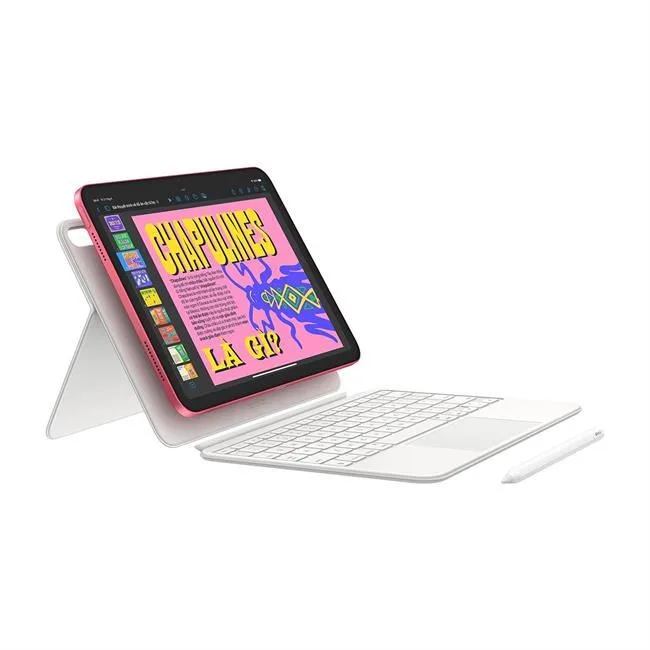 iPad A16 WiFi 128 GB màu Bạc – ảnh 29