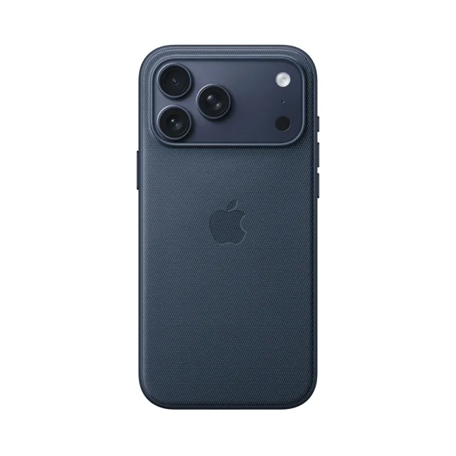 Ốp lưng MagSafe iPhone 17 Pro Max TechWoven Apple màu Xanh Dương – ảnh 18