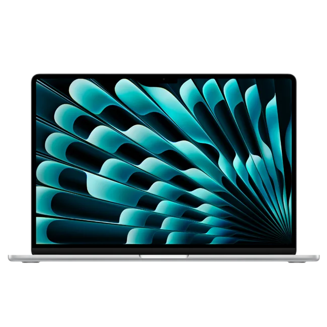 MacBook Air 15 inch M5 24GB/512GB màu Bạc – ảnh 1