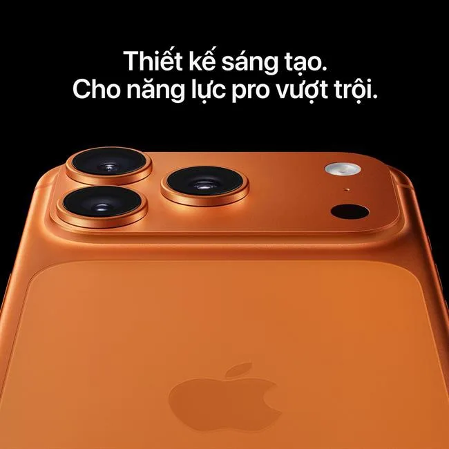 iPhone 17 Pro 256GB màu Bạc – ảnh 5