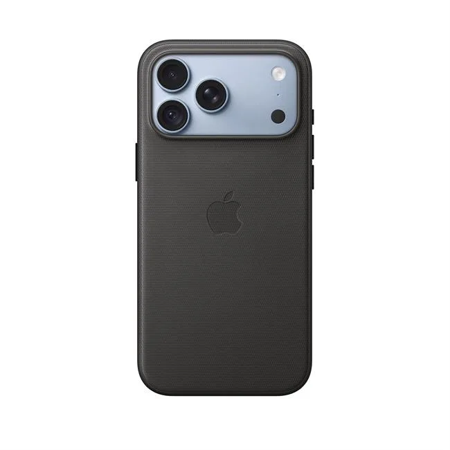 Ốp lưng MagSafe iPhone 18 Pro Max TechWoven Apple màu Đen – ảnh 28