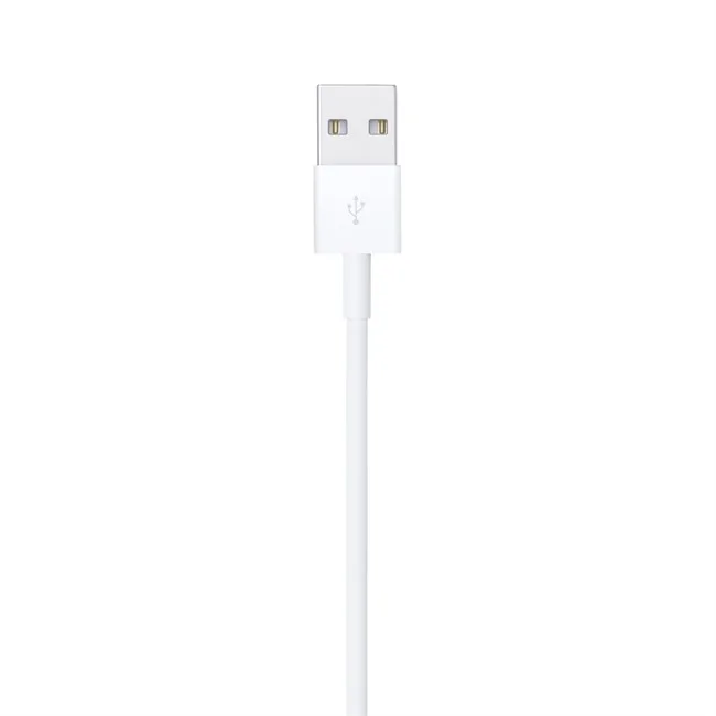 Cáp sạc USB - Lightning 1m màu Trắng – ảnh 3