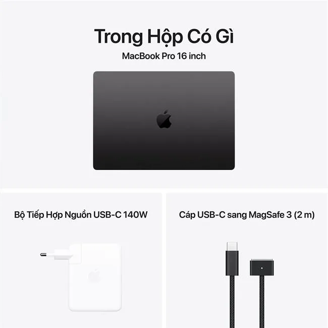 MacBook Pro 16 inch M5 Pro 24GB/1TB màu Đen – ảnh 18