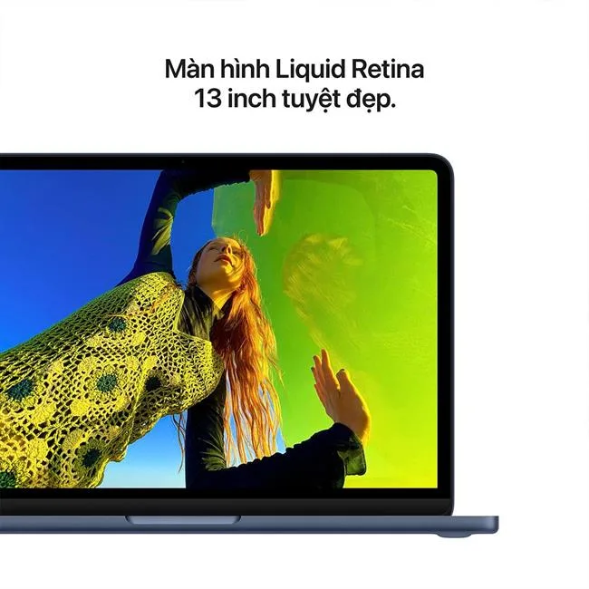 MacBook Neo 13 inch A18 Pro 8GB/256GB màu Xanh Dương – ảnh 5