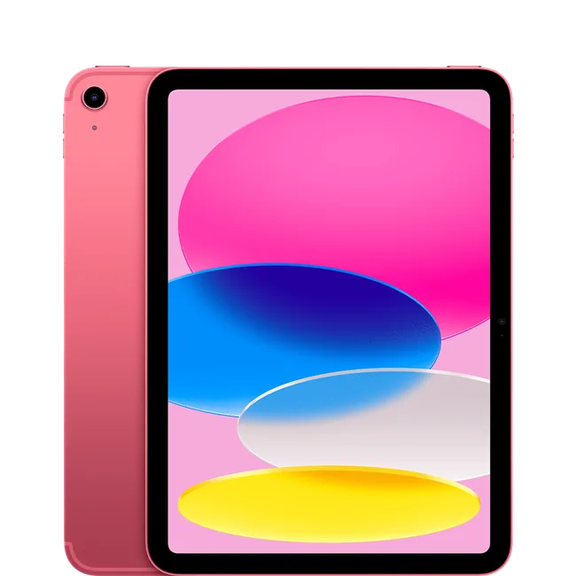 iPad A16 5G 128 GB màu Hồng – ảnh 17