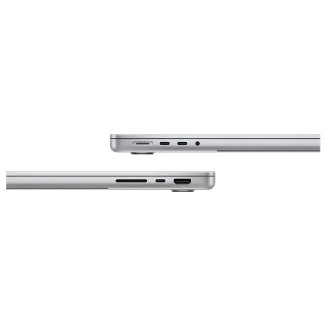 MacBook Pro 14 inch M5 24GB/1TB/10GPU/Sạc 70W màu Bạc – ảnh 4