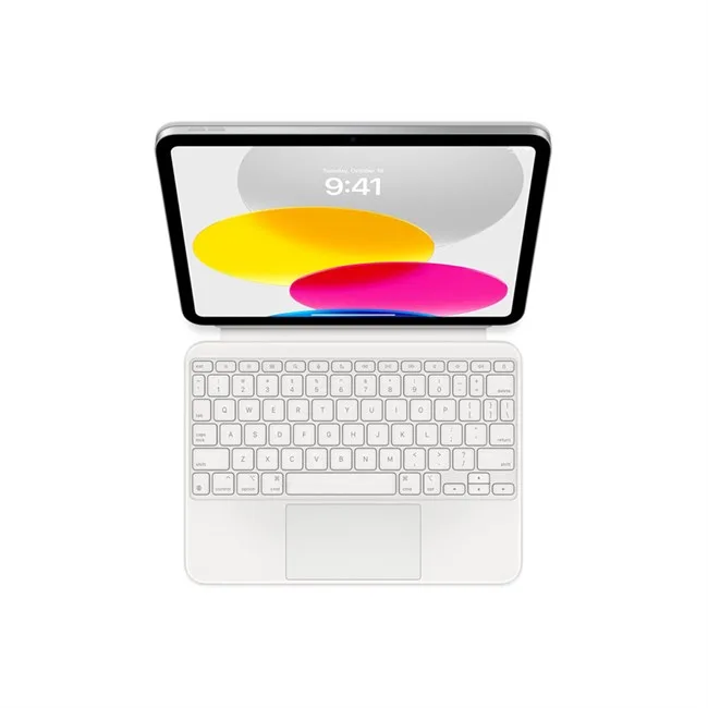 Magic Keyboard US cho iPad Gen 10 màu Trắng – ảnh 2