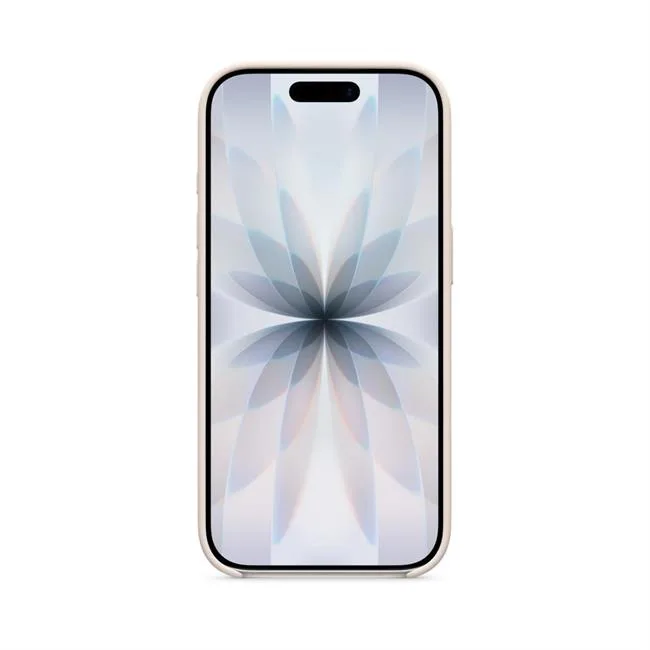 Ốp lưng MagSafe iPhone 17 Nhựa Polycarbonate Beats màu Xám nhạt – ảnh 2