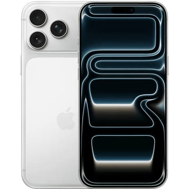 iPhone 17 Pro Max 256GB màu Bạc – ảnh 1