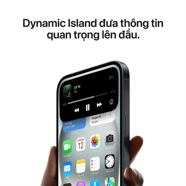 iPhone 15 128GB màu Đen – ảnh 7