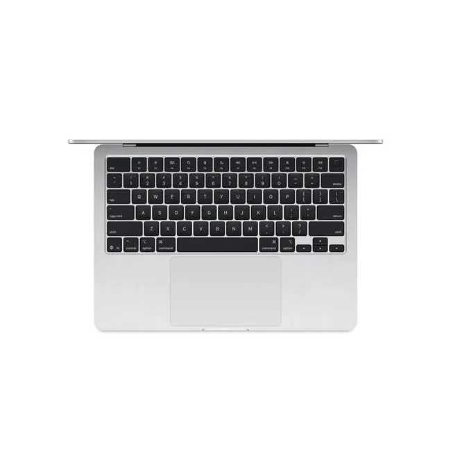 MacBook Air 13 inch M4 24GB/512GB/10GPU/Sạc 35W màu Bạc – ảnh 2