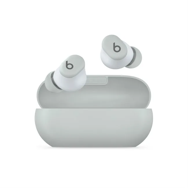 Tai nghe TWS Beats Solo Buds màu Xám – ảnh 4