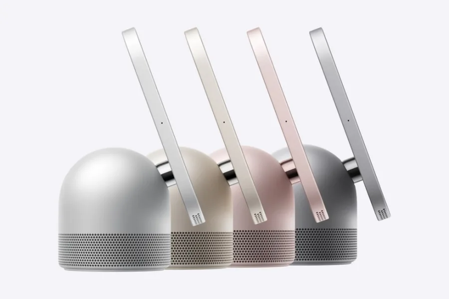 Apple HomeView Bản để bàn màu Bạc – ảnh 6