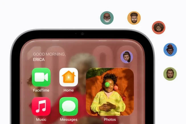 Apple HomeView Bản để bàn – ảnh 4