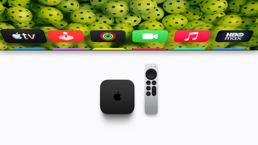 Apple TV 4K 128GB Chip A19 (Wi-Fi + Ethernet) màu Đen – ảnh 4