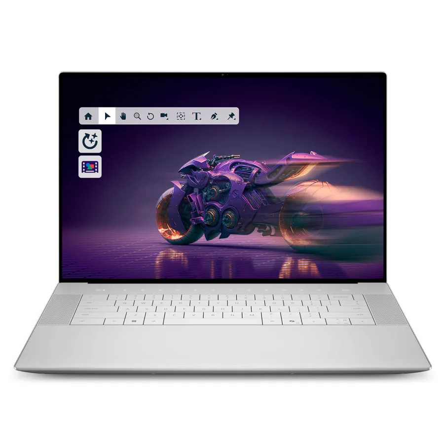 Dell 16 Premium DA16250 Ultra 7 255H RTX 5060 32GB 1TB 2K – ảnh 1