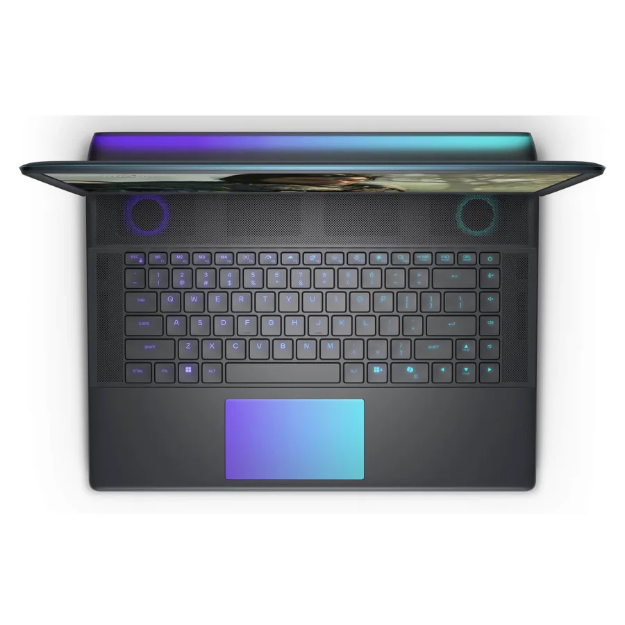 Alienware 16 Area-51 Ultra 9 275HX RTX 5080 32GB 2TB – ảnh 4