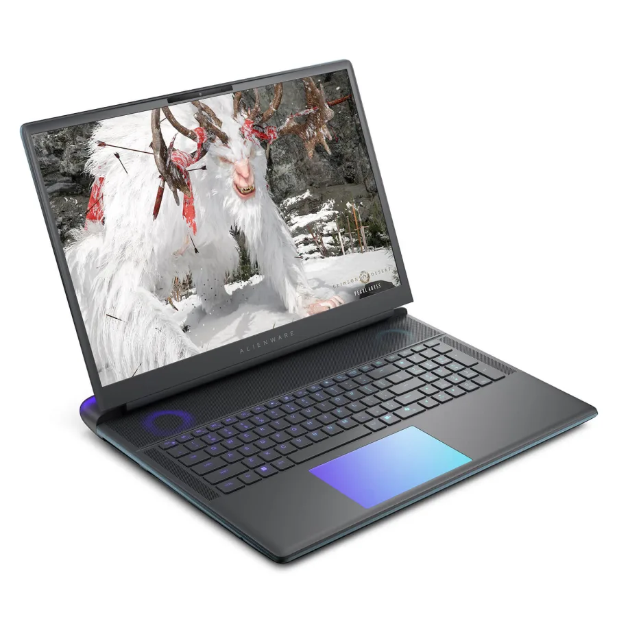 Alienware 18 Area-51 Ultra 9 275HX RTX 5080 32GB 1TB – ảnh 2