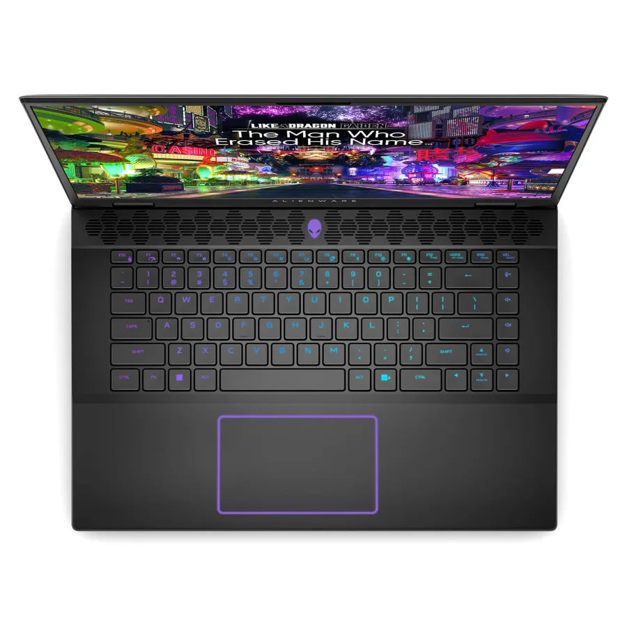 Alienware m16 R2 Ultra 7 155H RTX 4070 16GB 1TB (Open Box) – ảnh 4
