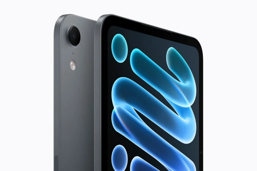 iPad mini 8.5 inch OLED A20 Pro 128GB Wi-Fi màu Đêm xanh thẳm – ảnh 6