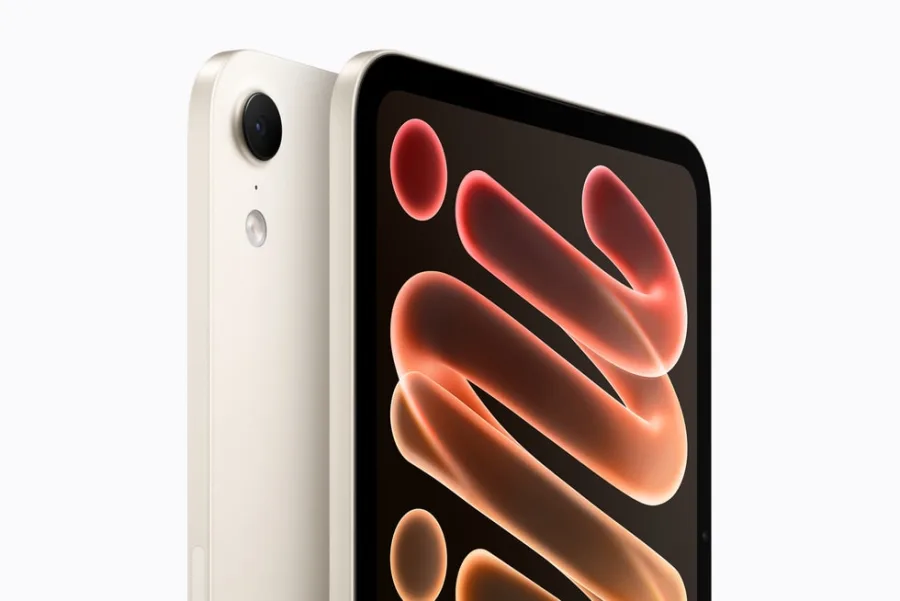 iPad mini 8.5 inch OLED A20 Pro 128GB Wi-Fi màu Ánh sao – ảnh 7