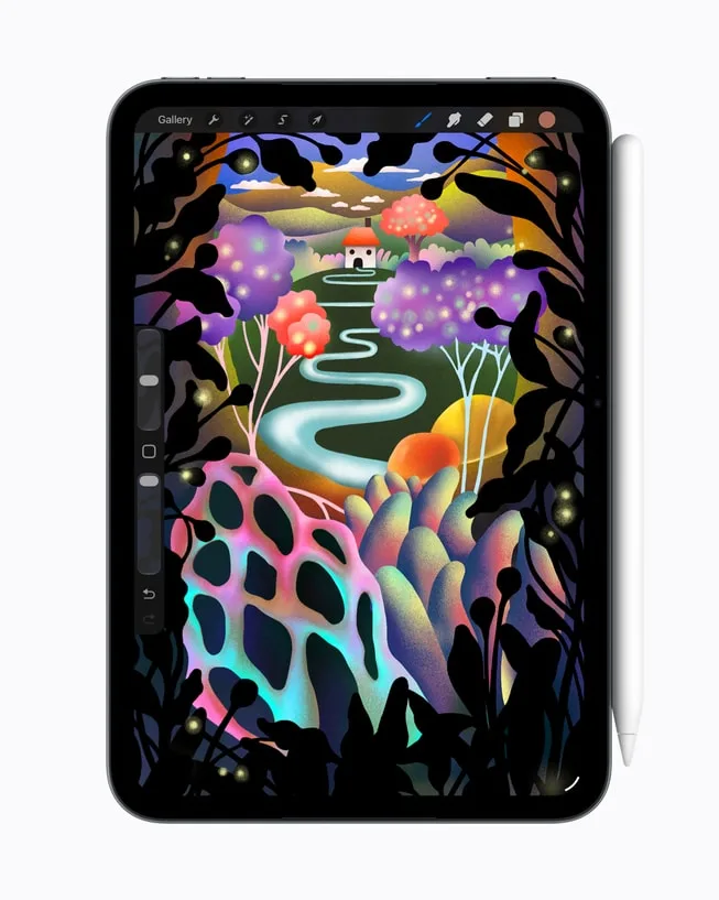 iPad mini 8.5 inch OLED A20 Pro 128GB Wi-Fi – ảnh 5