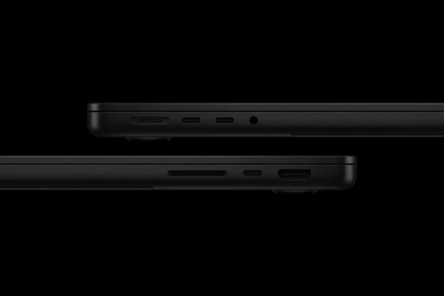 MacBook Pro 14 inch M6 16GB/1TB – ảnh 2