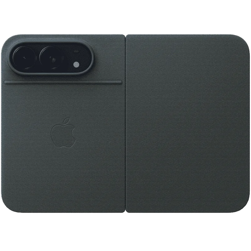 Ốp lưng Apple iPhone Duo Folio có chân đế màu Xanh Navy – ảnh 2